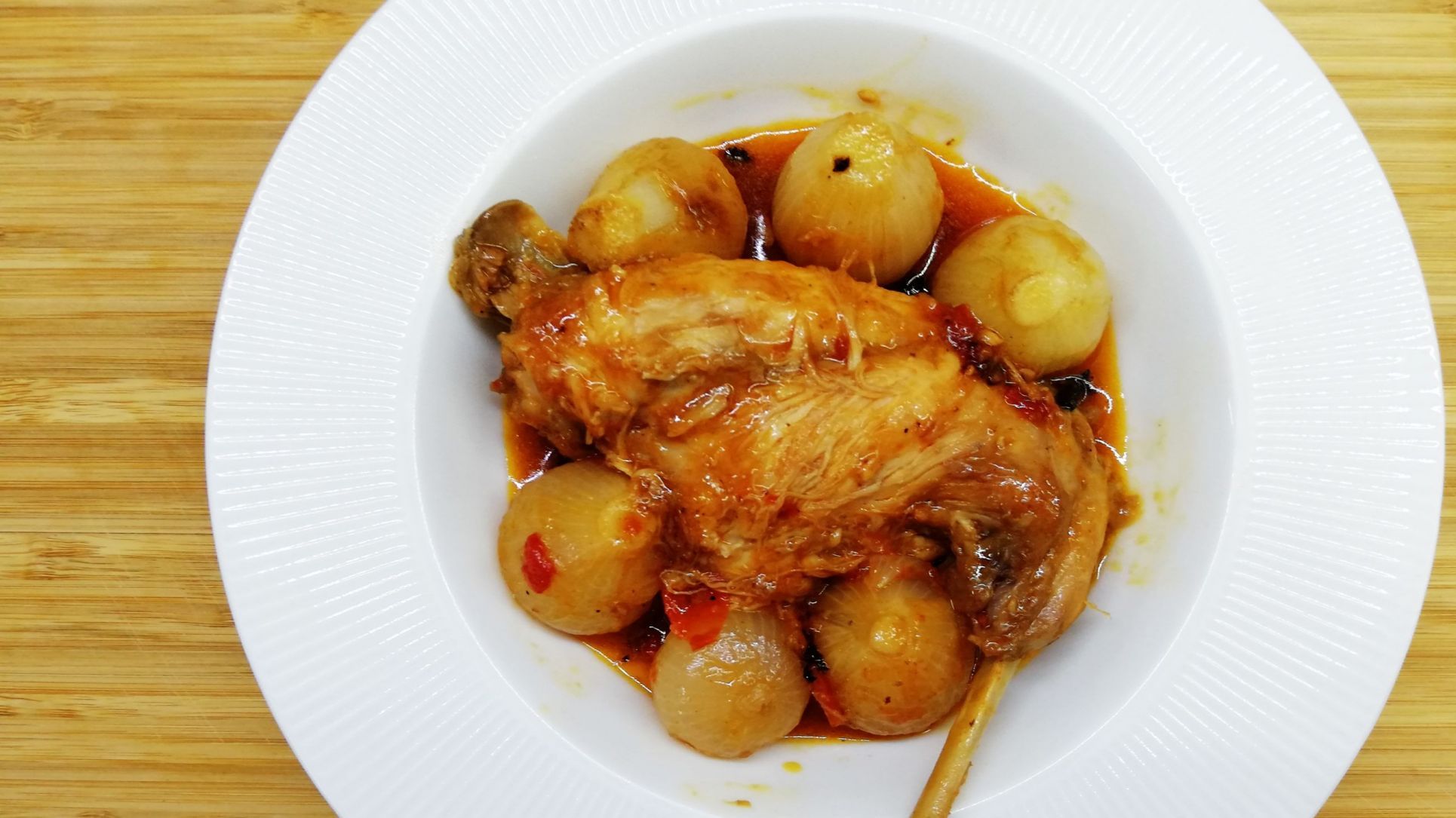 Κουνέλι στιφάδο