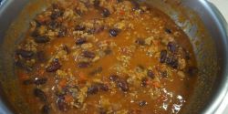 Τσίλι κον κάρνε - chili con carne