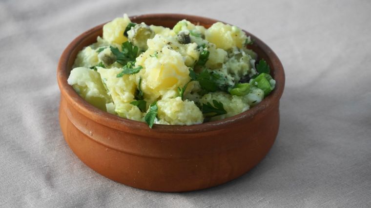 Πατατοσαλάτα