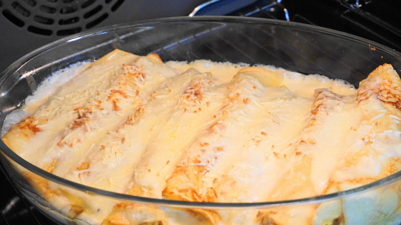 Βασική συνταγή για κρέπες