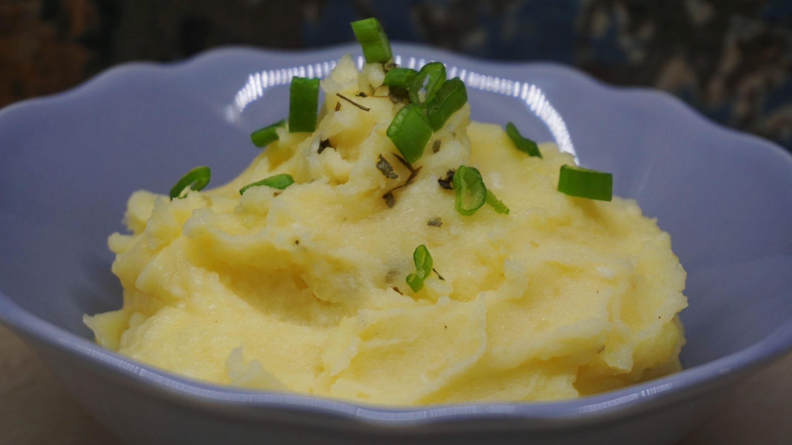 Πουρές πατάτας