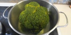 Μπρόκολο ογκρατέν