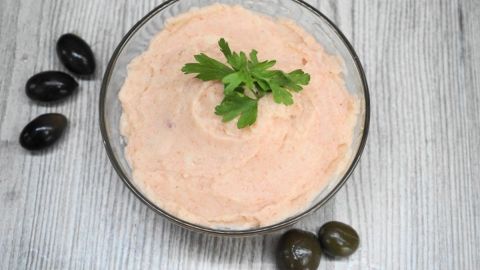 Ταραμοσαλάτα