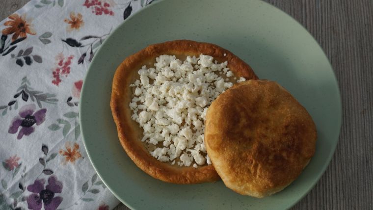 Τηγανόψωμο