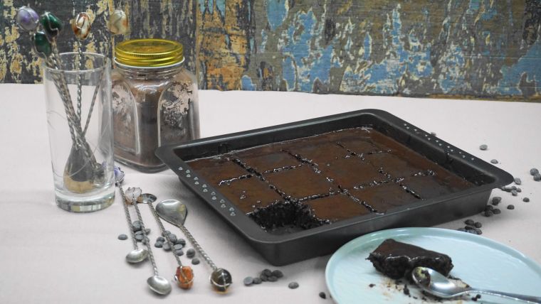 Σοκολατόπιτα