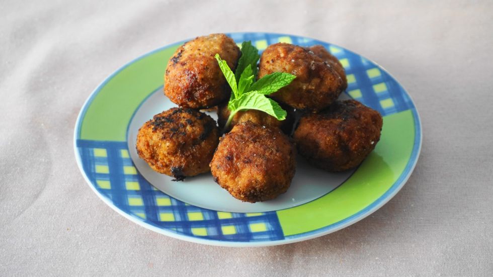 Κεφτεδάκια παραδοσιακά
