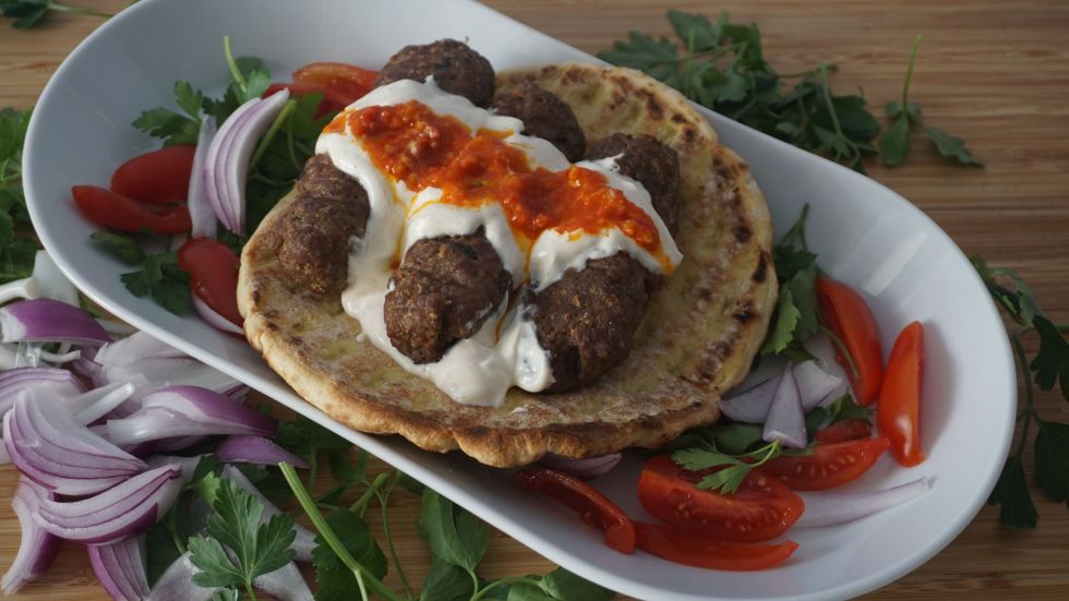 Κεμπάπ σπιτικά