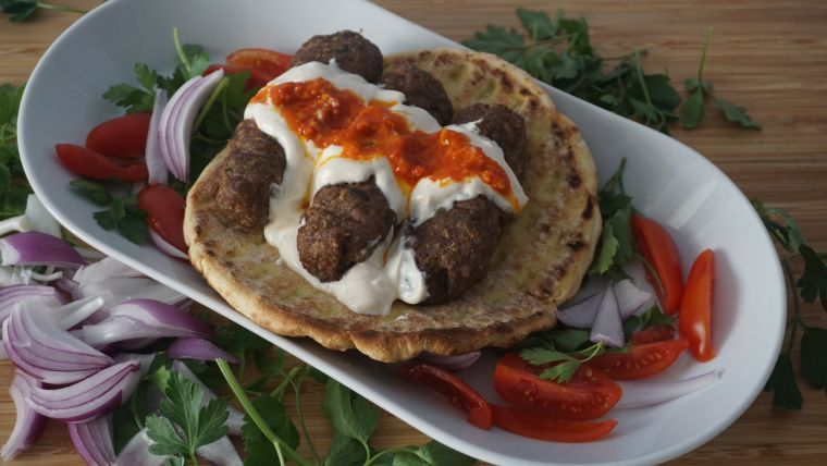 Κεμπάπ σπιτικά