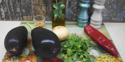 Μελιτζανοσαλάτα