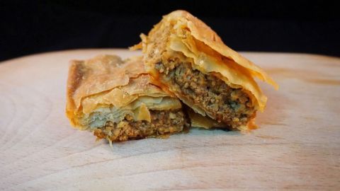 Κιμαδόπιτα