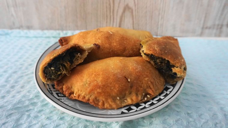 Μαραθοπιτάκια