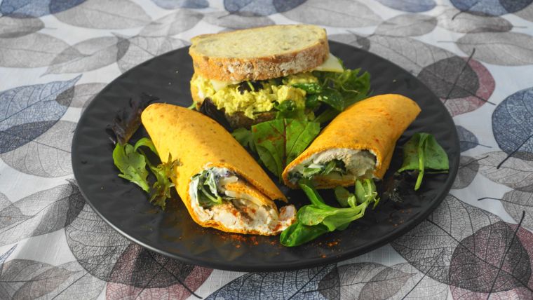 Κοτόπουλο - Γέμιση για σάντουιτς