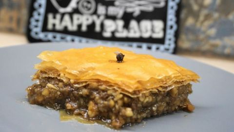 Μπακλαβάς παραδοσιακός