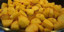 Πατάτες φούρνου