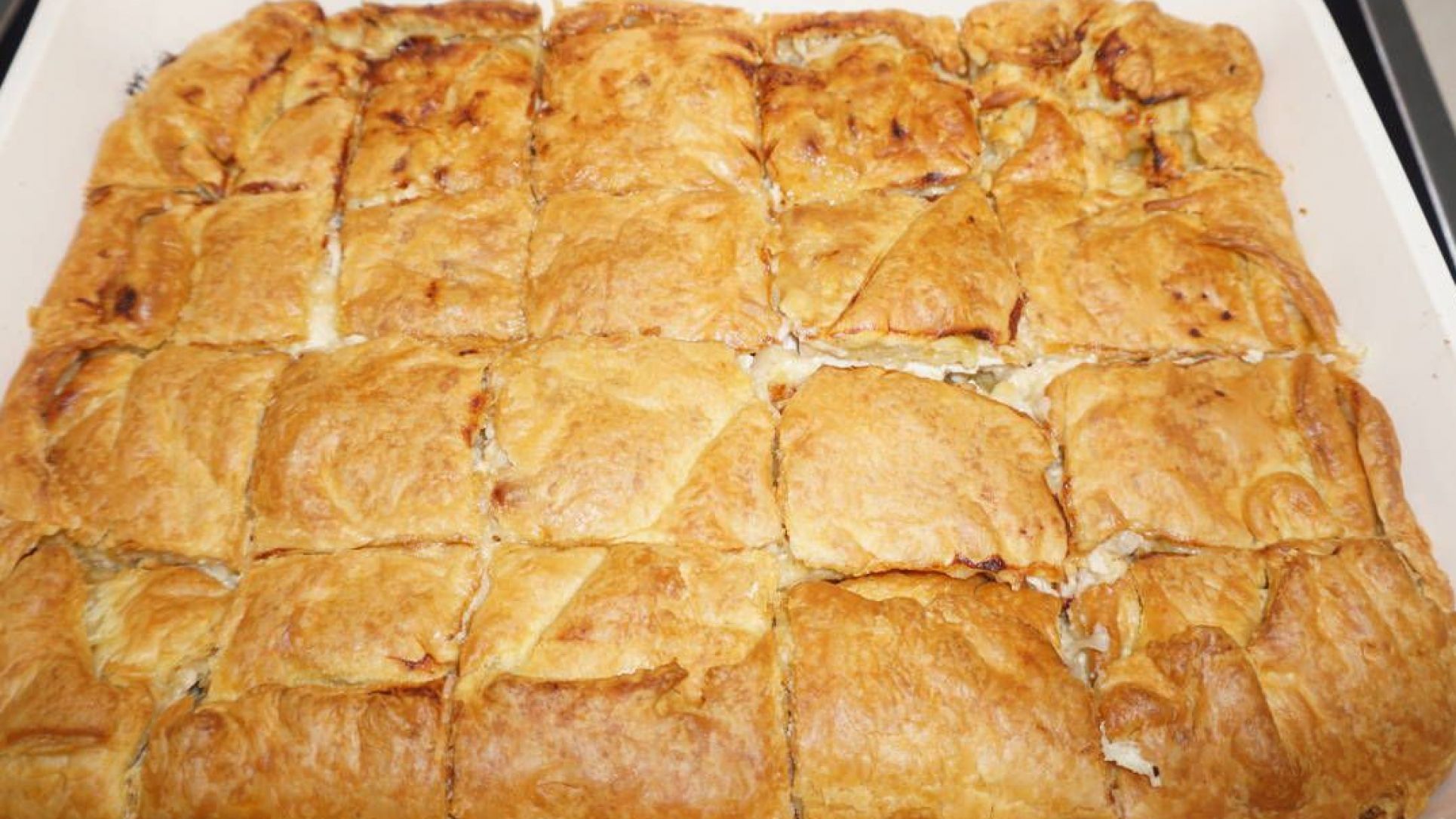 Κοτόπιτα με σφολιάτα