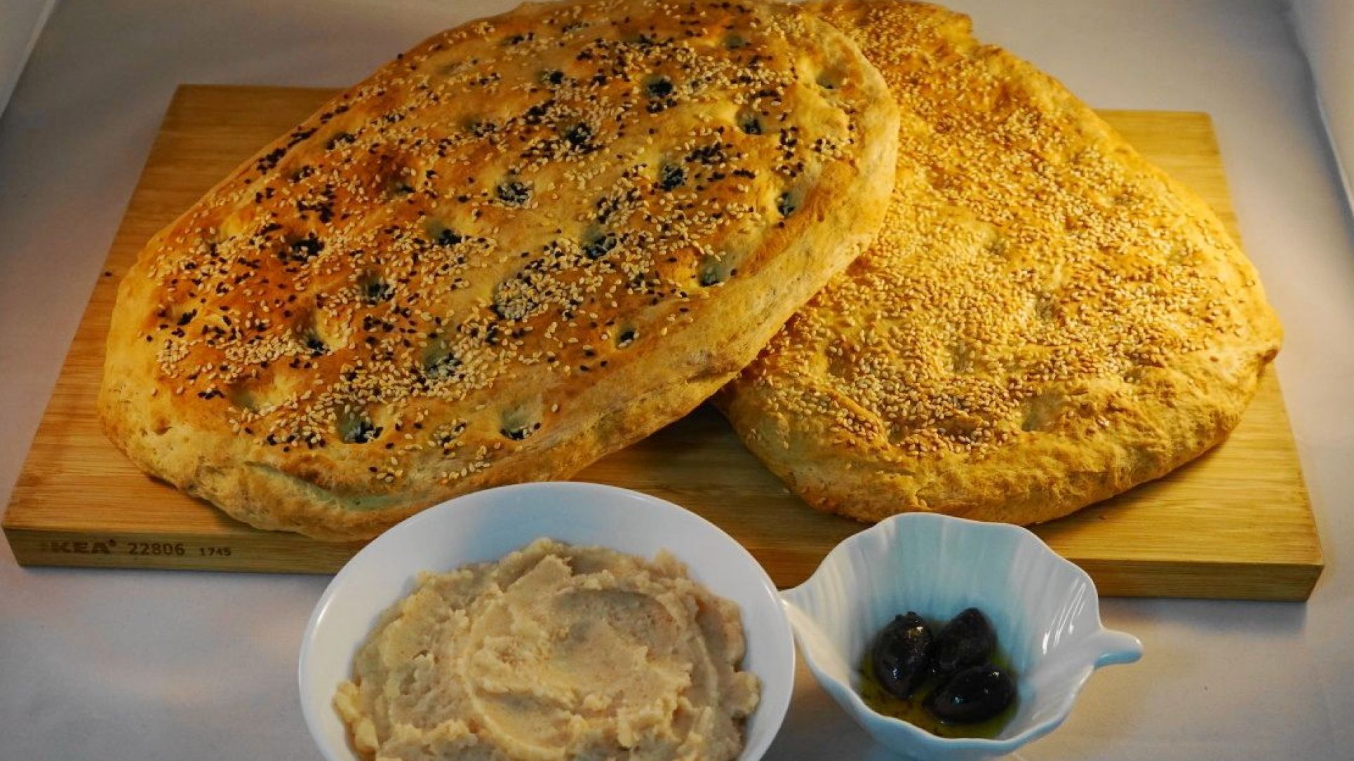 Λαγάνα σπιτική