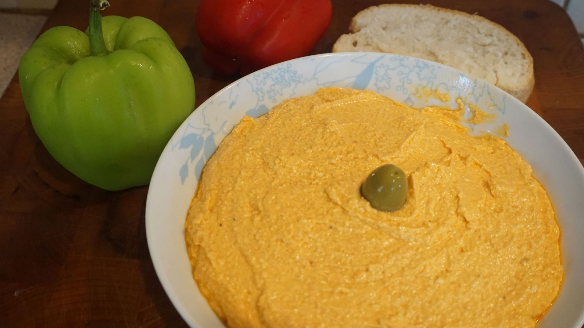 Χτυπητή τυροκαυτερή