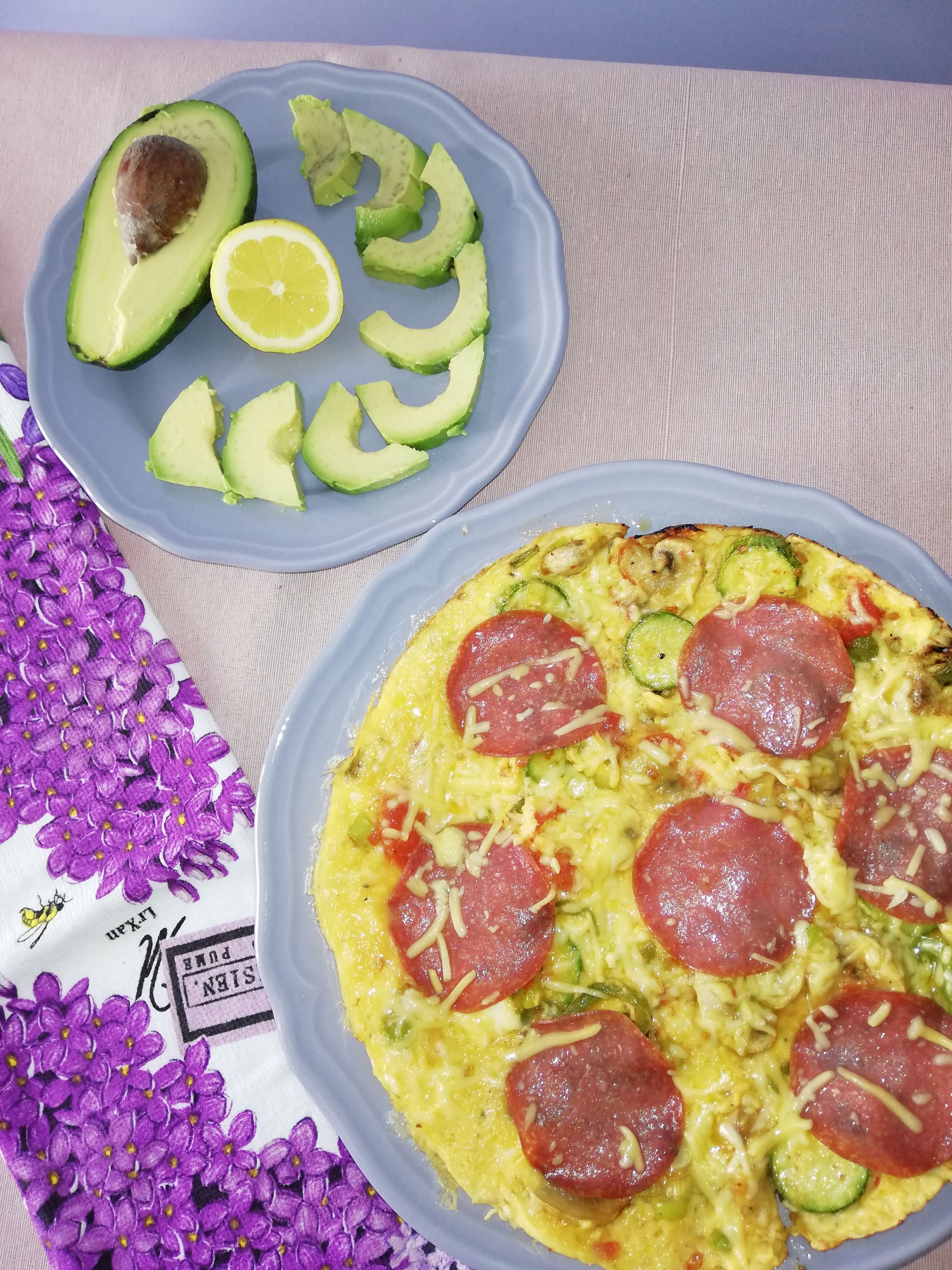 Ομελέτα σπέσιαλ