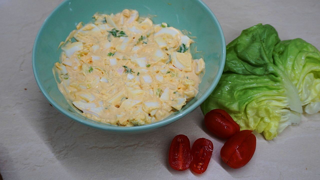 Αυγοσαλάτα